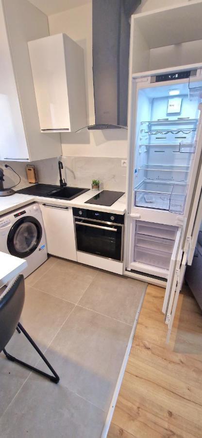 Superbe Appartement Proche La Defense Et Paris Bezons Εξωτερικό φωτογραφία